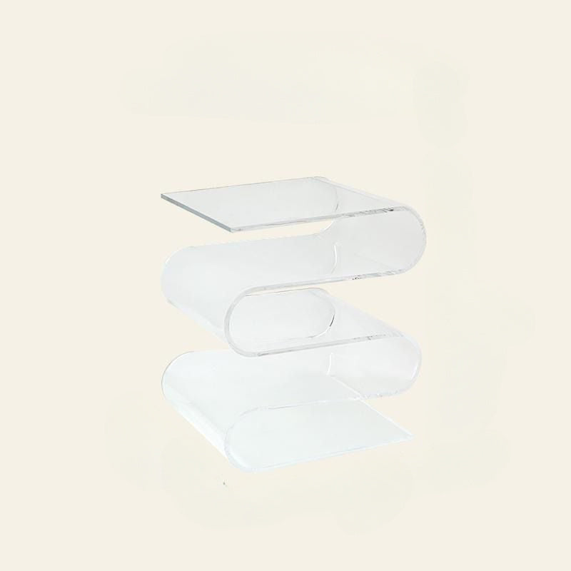 Acrylic Book Shelf | Furniture Collection | Aroselle