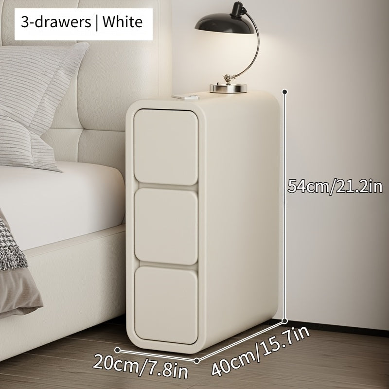 Wooden Bedside Cabinet | Furniture Collection | Aroselle