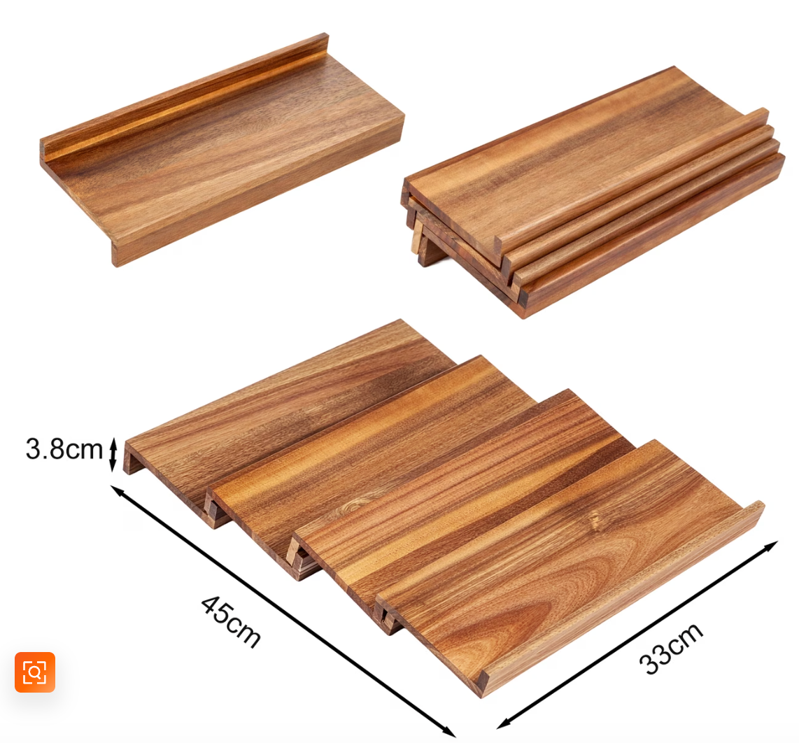 Spice Rack Organiser | Kitchen Collection | Aroselle
