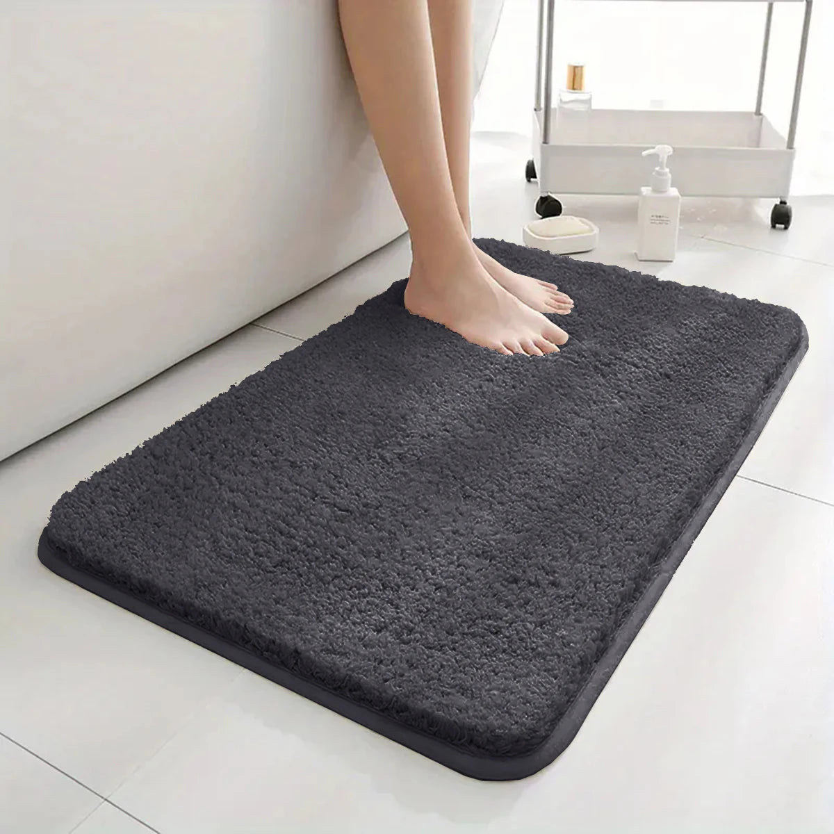 Super Soft Anti-Slip Bathroom Mat