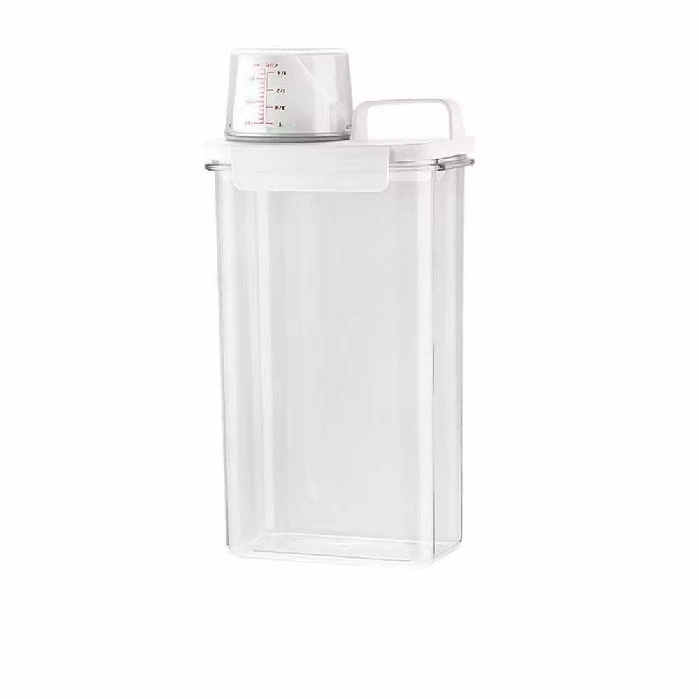 Laundry Detergent Dispenser Jar | Storage Collection | Aroselle
