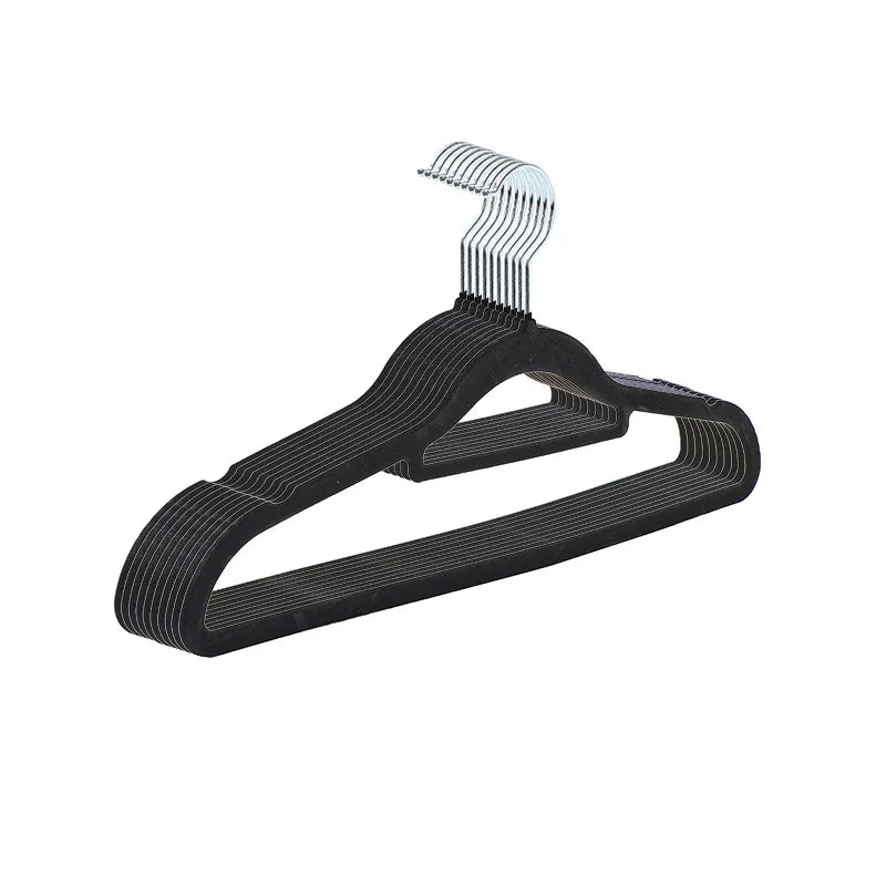 Velvet Non-Slip Clothes Hangers | Storage Collection | Aroselle