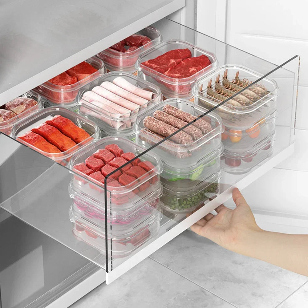 Meat Storage Box - Freezer proof