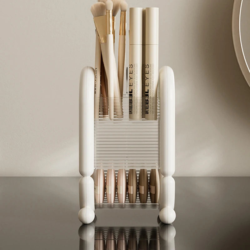 Marble Makeup Brush Holder | Storage Collection | Aroselle