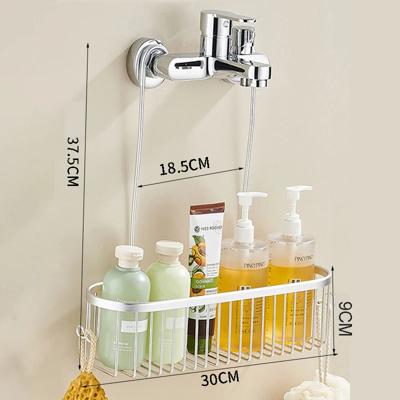 Hanging Shower Caddy - Oval