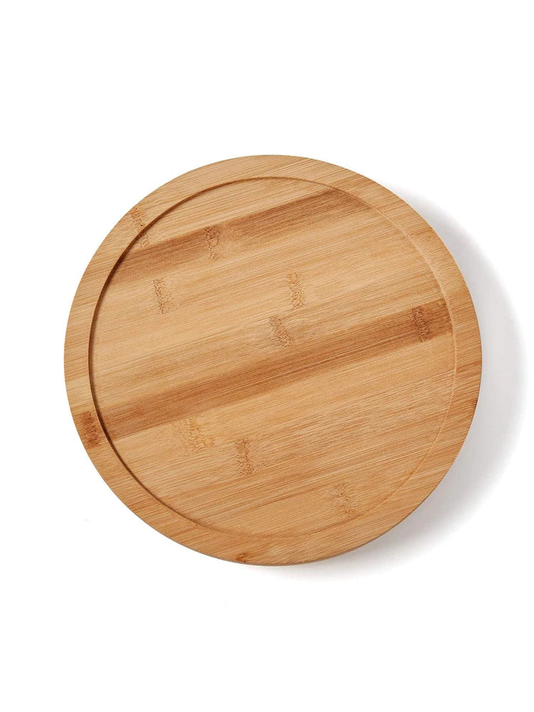 Lazy Susan Rotating Tray 1 or 2 Tier