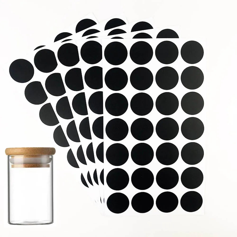 Glass Jars For Seasoning - Kitchen