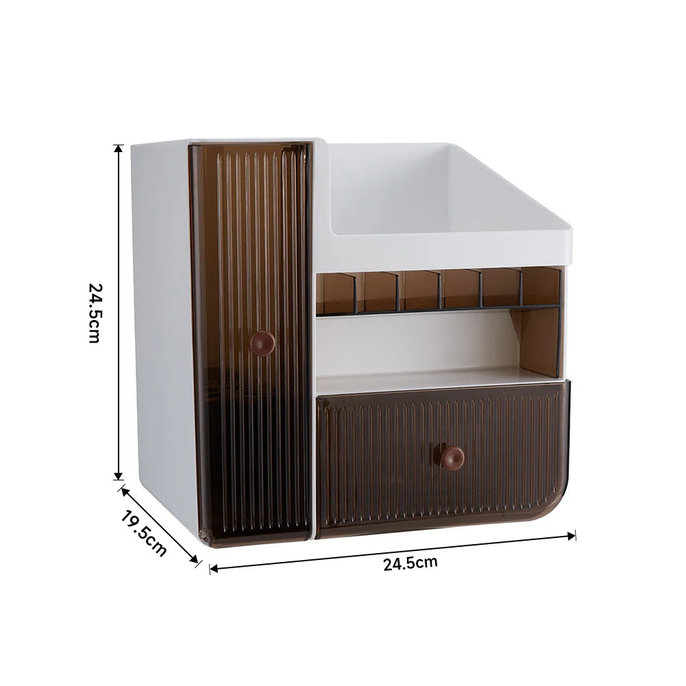 Makeup Organiser With Drawers | Storage Collection | Aroselle