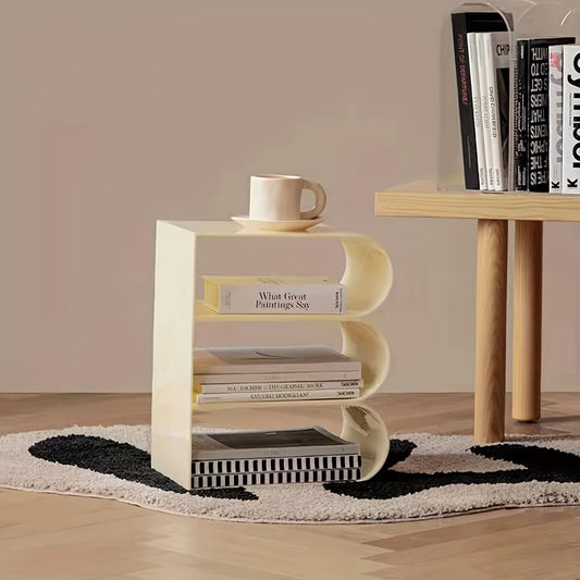 Acrylic Magazine Holder | Furniture Collection | Aroselle