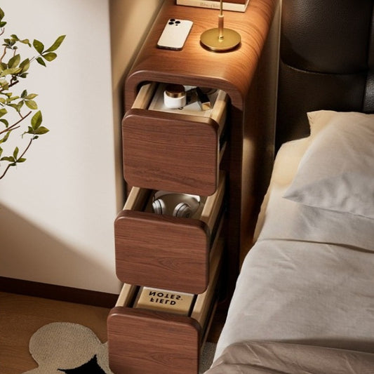 Wooden Bedside Cabinet | Furniture Collection | Aroselle