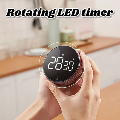 Magnetic Kitchen Timer With Digital Display | Kitchen Collection | Aroselle