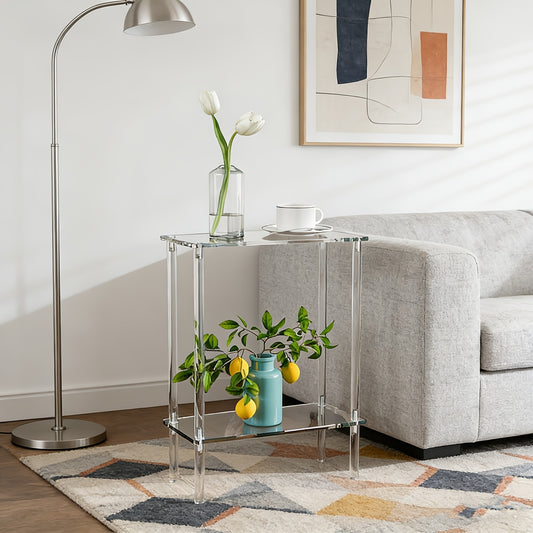 Acrylic Sofa Table | Furniture Collection | Aroselle