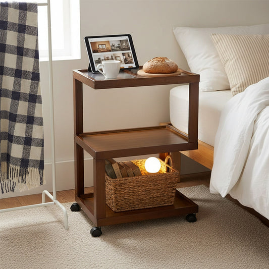 Wooden Side Table | Furniture Collection | Aroselle