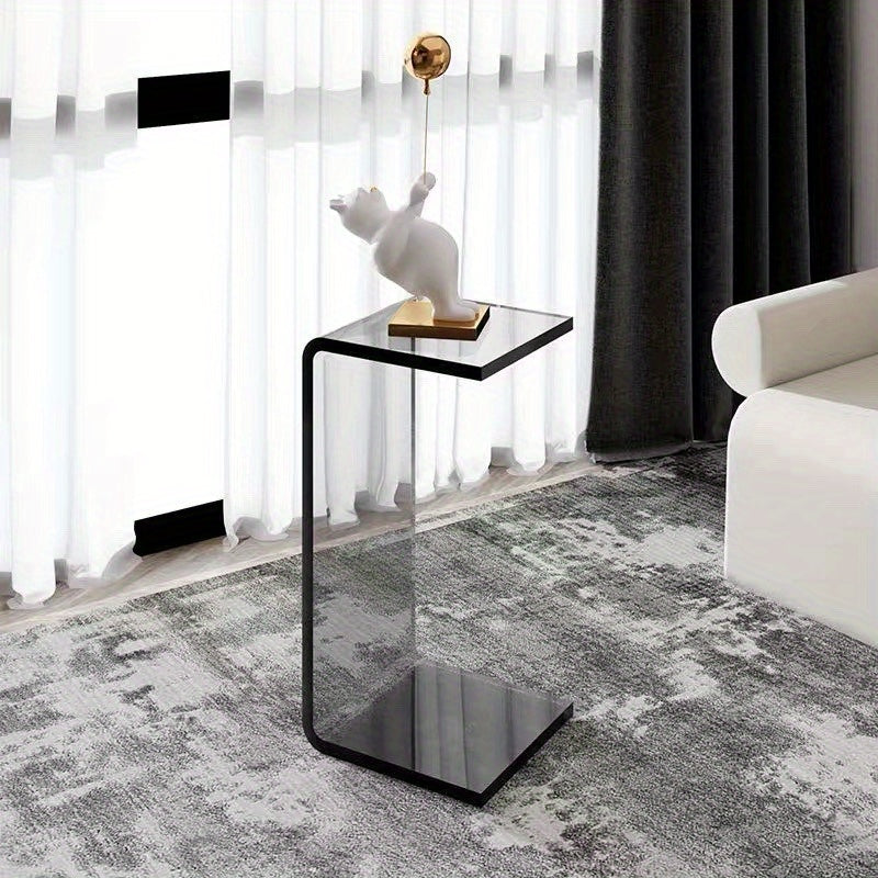 Acrylic Side Table | Furniture Collection | Aroselle