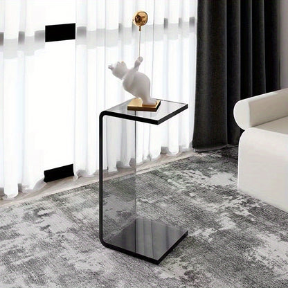 Acrylic Side Table | Furniture Collection | Aroselle