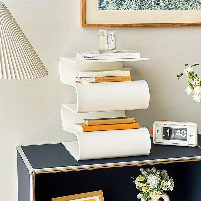 Acrylic Book Shelf | Furniture Collection | Aroselle