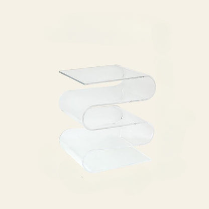 Acrylic Book Shelf | Furniture Collection | Aroselle