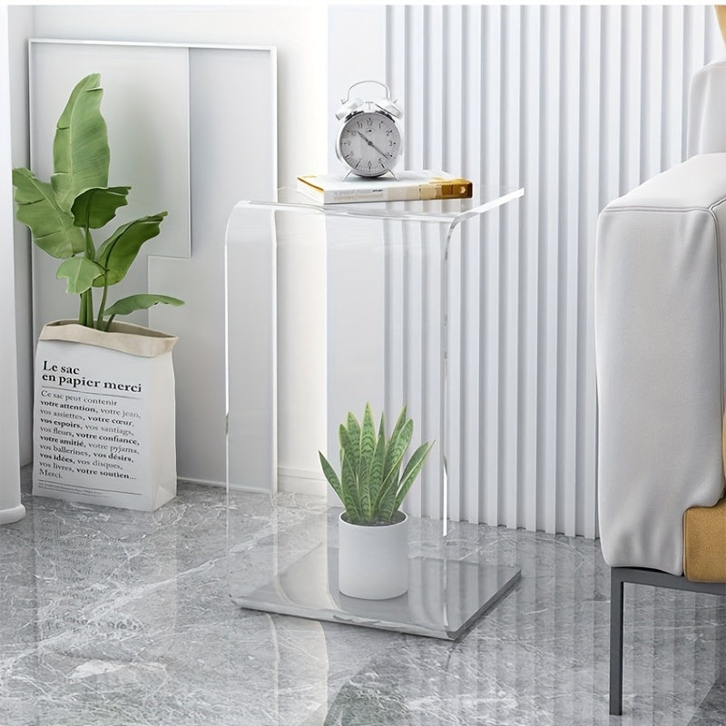 Acrylic Side Table | Furniture Collection | Aroselle