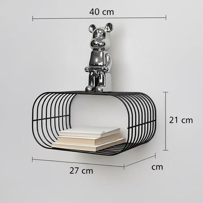 Wrought Iron Side Table | Furniture Collection | Aroselle