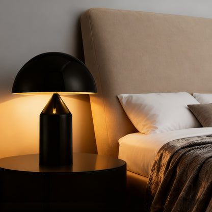 Dimmable Iron Mushroom Table Lamp | Decor Collection | Aroselle