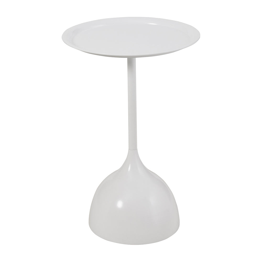 Metal Round Side Table | Furniture Collection | Aroselle