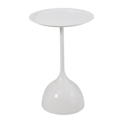Metal Round Side Table | Furniture Collection | Aroselle