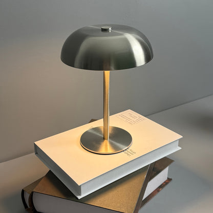 LED Wireless Mushroom Desk Lamp | Decor Collection | Aroselle