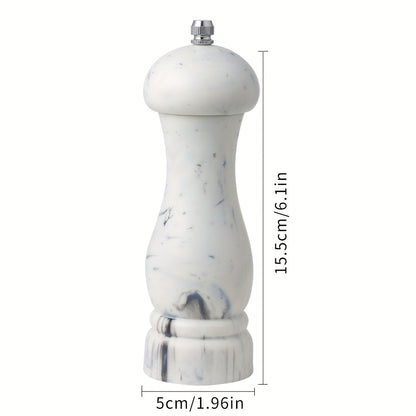 Marble Salt And Pepper Grinder | Kitchen Collection | Aroselle