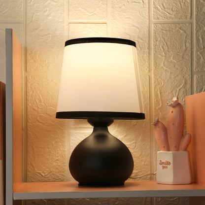 Black LED Table Night Lamp | Decor Collection | Aroselle