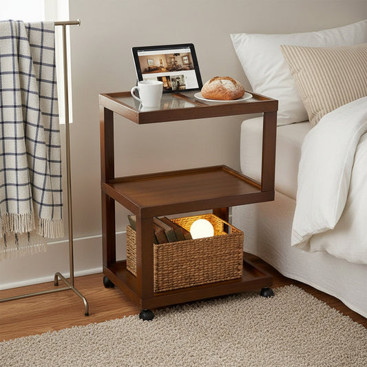 Wooden Side Table | Furniture Collection | Aroselle