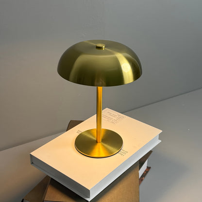 LED Wireless Mushroom Desk Lamp | Decor Collection | Aroselle