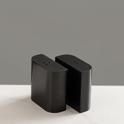 Stainless Steel Salt and Pepper Shakers Set | Kitchen Collection | Aroselle