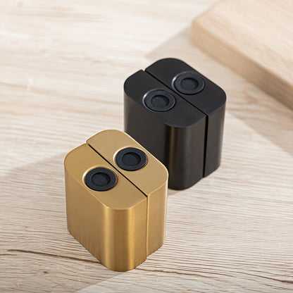 Stainless Steel Salt and Pepper Shakers Set | Kitchen Collection | Aroselle