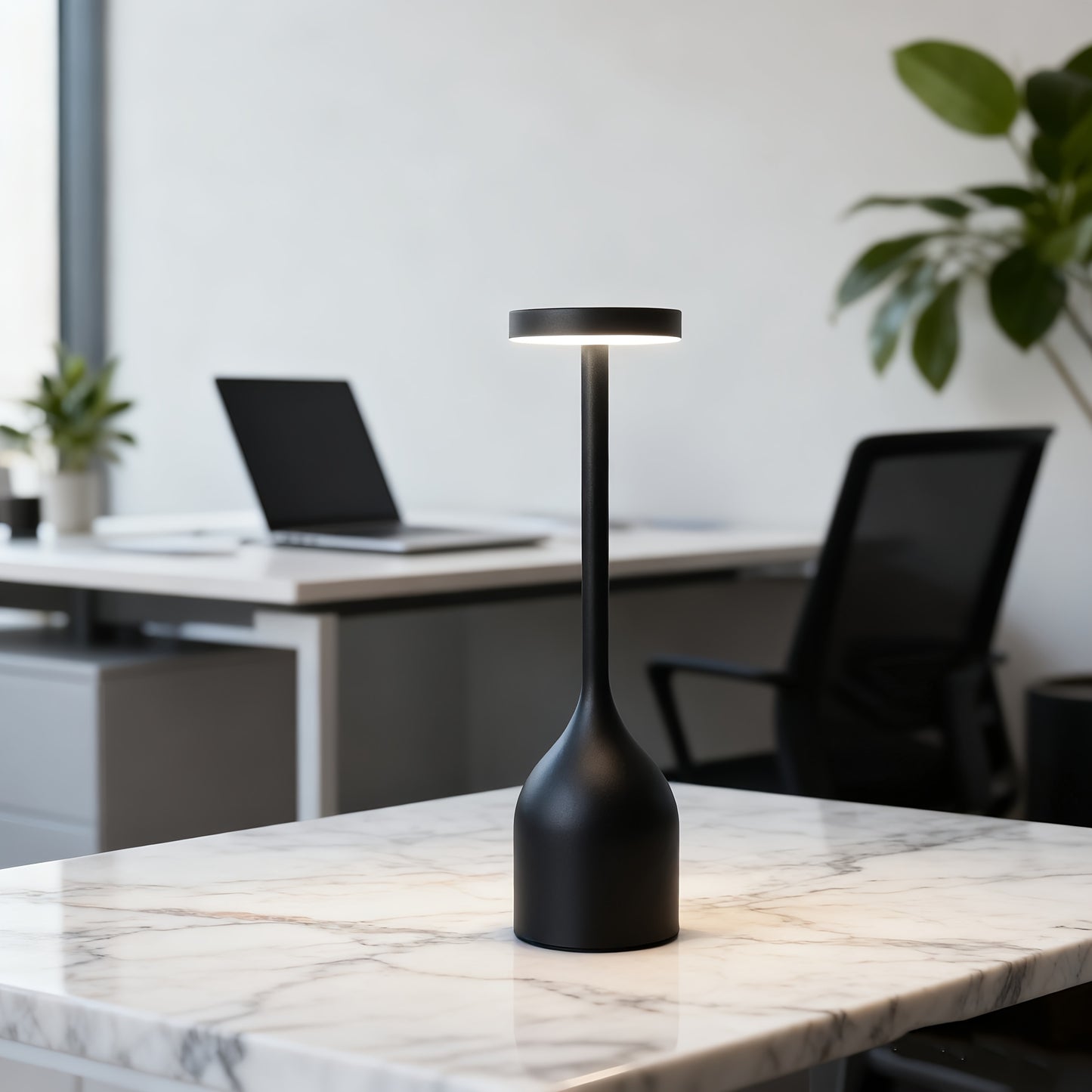 LED Rechargeable Table Lamp | Decor Collection | Aroselle