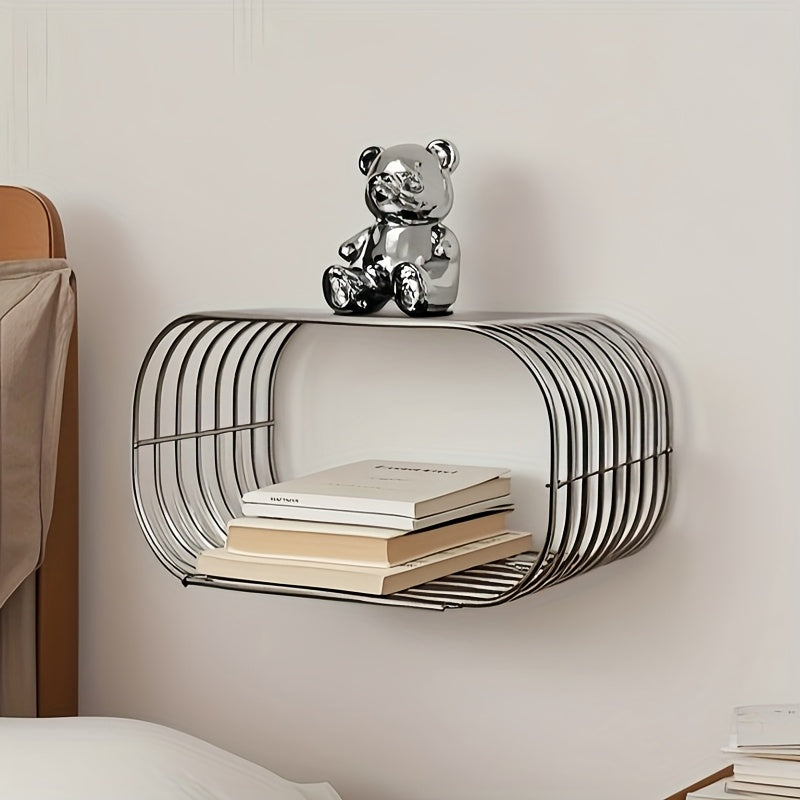 Wrought Iron Side Table | Furniture Collection | Aroselle