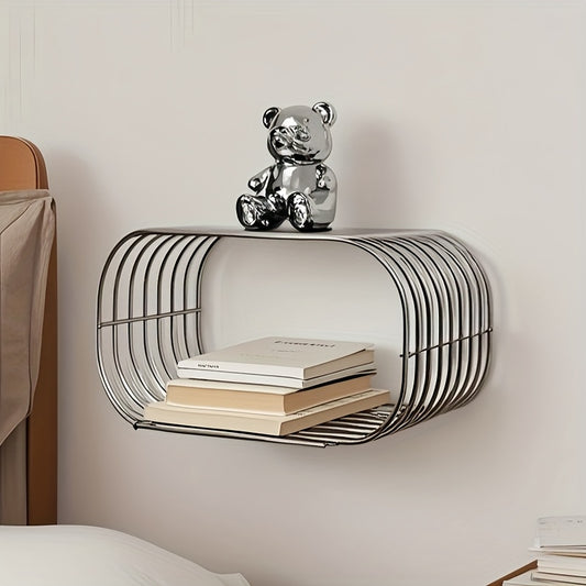 Wrought Iron Side Table | Furniture Collection | Aroselle