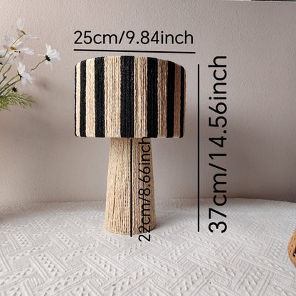 Fabric Bohemian Table Lamp Shade | Decor Collection | Aroselle