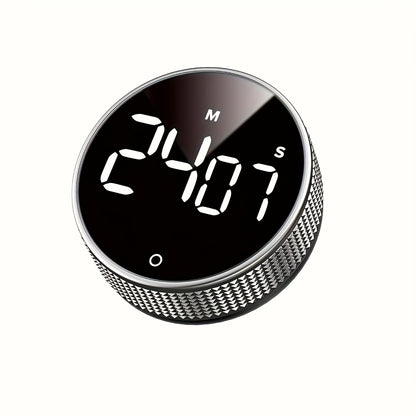 Magnetic Kitchen Timer With Digital Display | Kitchen Collection | Aroselle