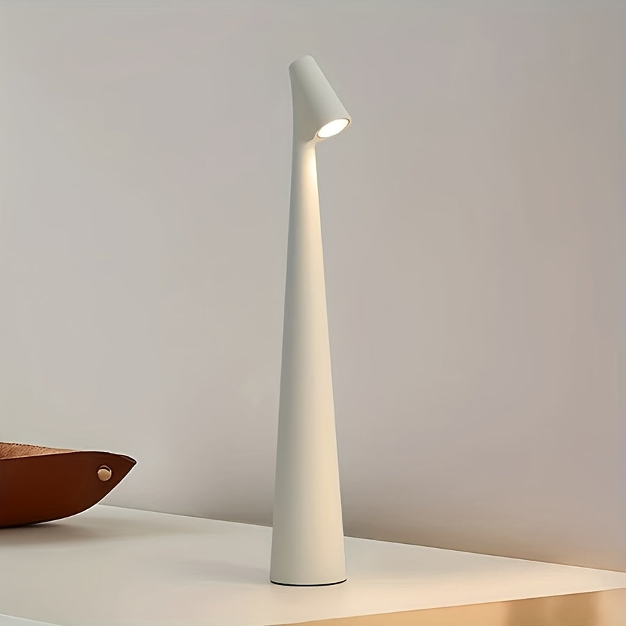 Minimalist Desk or Bedside Lamp | Decor Collection | Aroselle