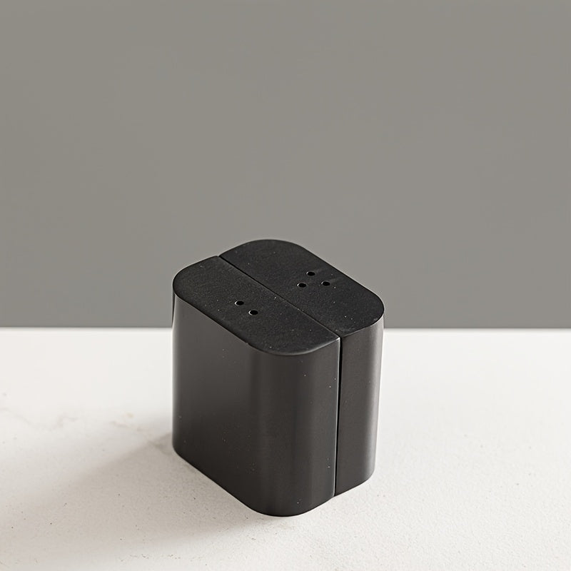 Stainless Steel Salt and Pepper Shakers Set | Kitchen Collection | Aroselle