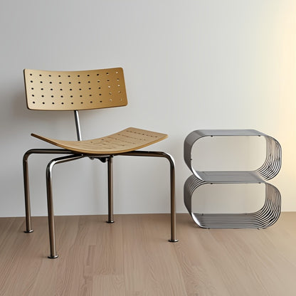 Wrought Iron Side Table | Furniture Collection | Aroselle