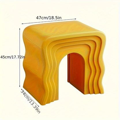 Colourful Sofa Side Table | Furniture Collection | Aroselle