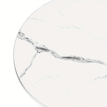 Marble & Wood Coffee Table Set | Furniture Collection | Aroselle