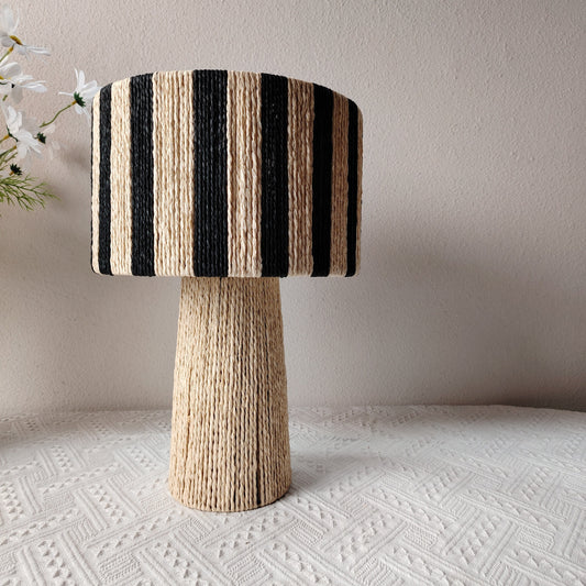 Fabric Bohemian Table Lamp Shade | Decor Collection | Aroselle