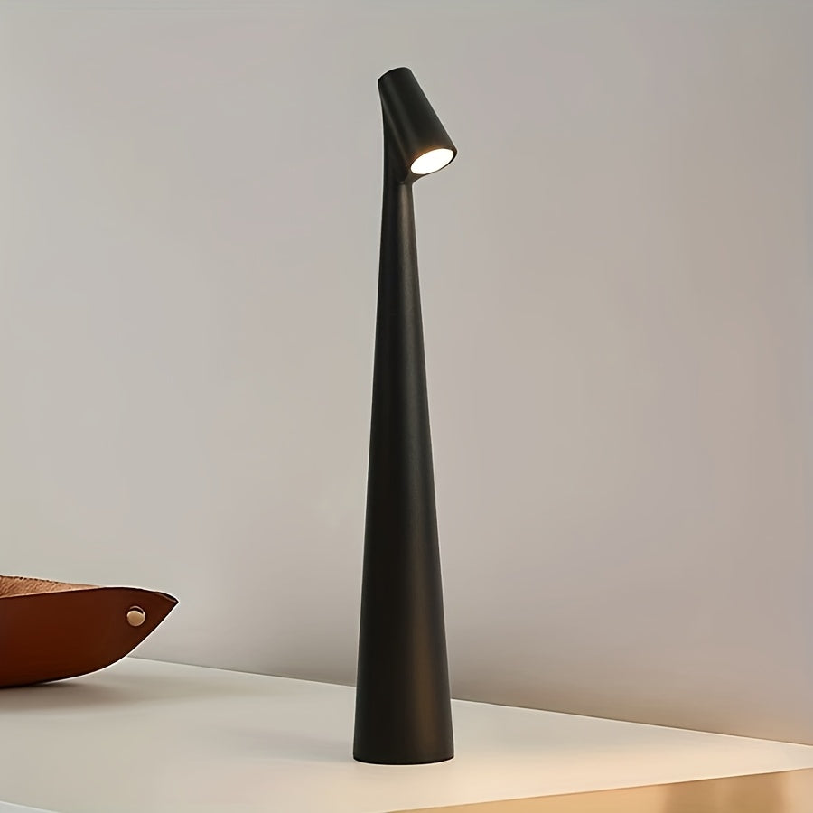 Minimalist Desk or Bedside Lamp | Decor Collection | Aroselle
