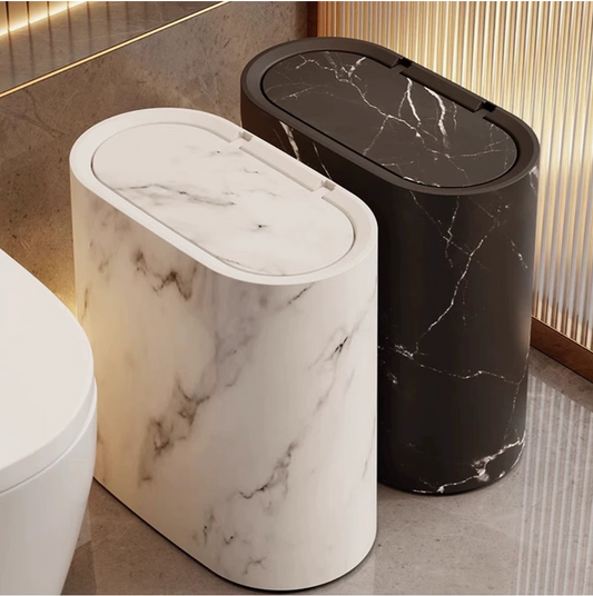 Small Bathroom Bin | Bathroom Collection | Aroselle