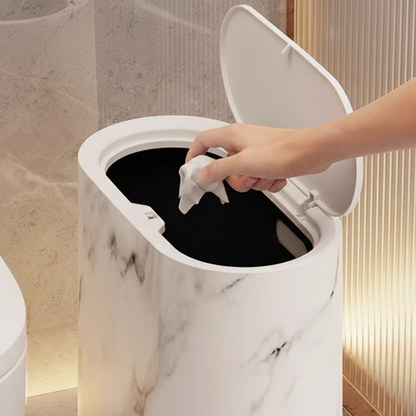 Small Bathroom Bin | Bathroom Collection | Aroselle