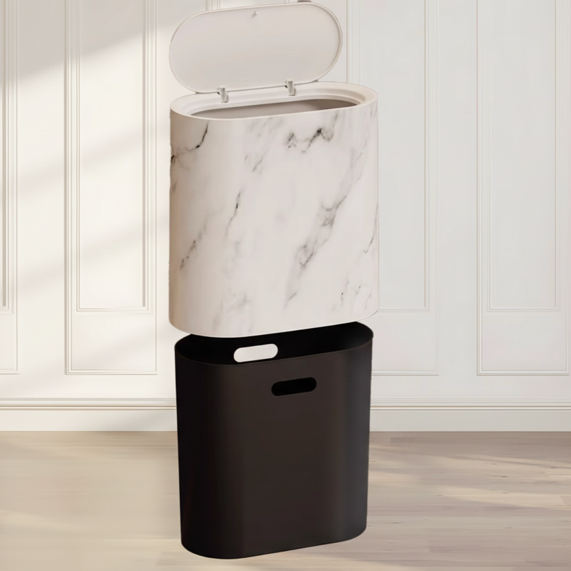 Small Bathroom Bin | Bathroom Collection | Aroselle