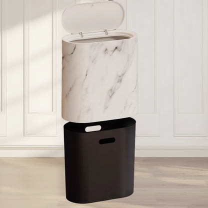 Small Bathroom Bin | Bathroom Collection | Aroselle