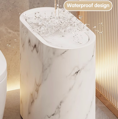 Small Bathroom Bin | Bathroom Collection | Aroselle